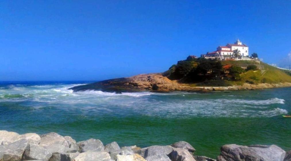 מלון סקווארמה Big Waves Hospedagem מראה חיצוני תמונה